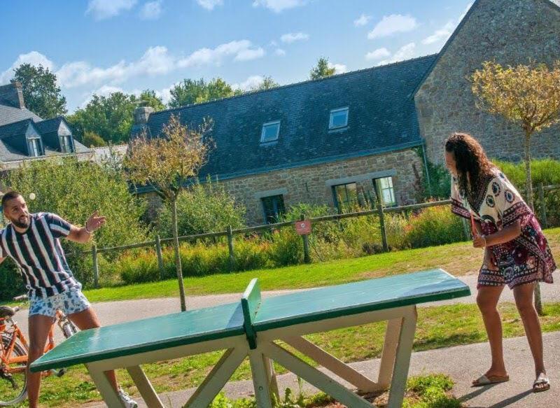 Hosté ubytování CARNAC CAMPING