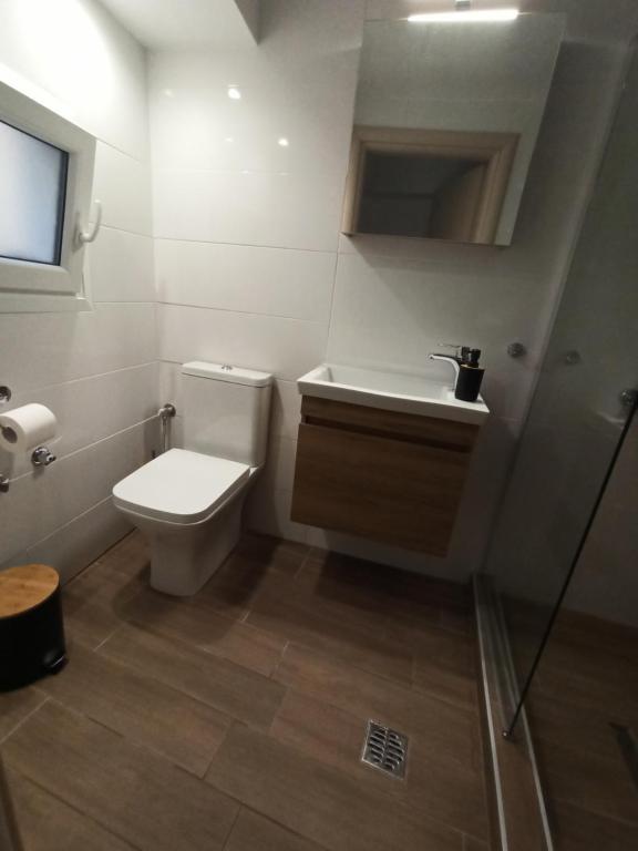 Kúpeľňa v ubytovaní STUDIO-10