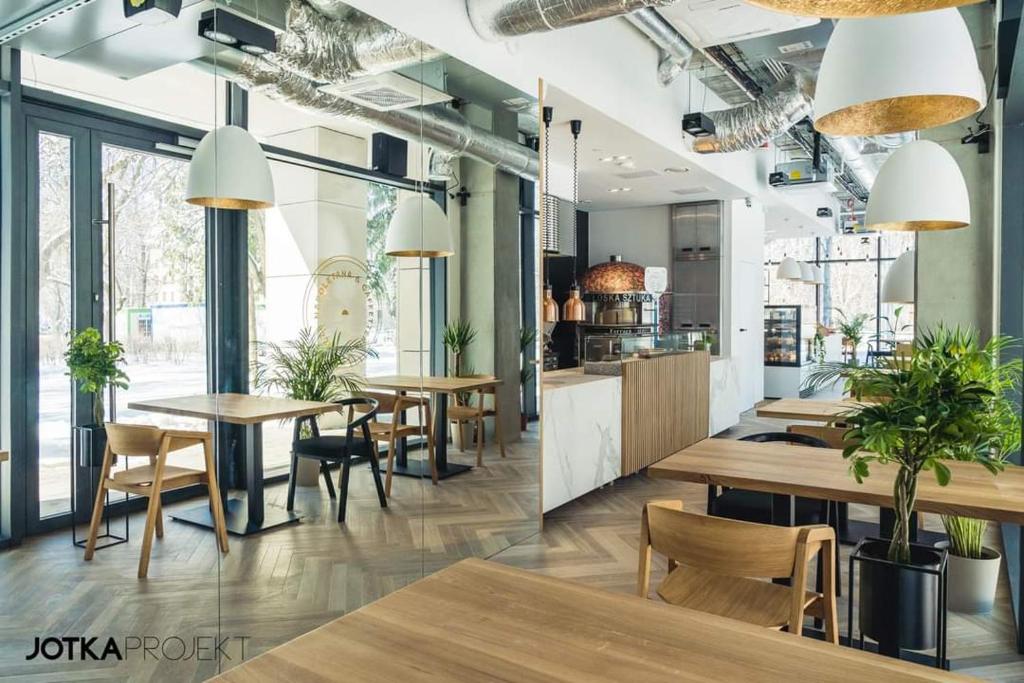Kuchyňa alebo kuchynka v ubytovaní Apartament Unia 12 Basen&SPA