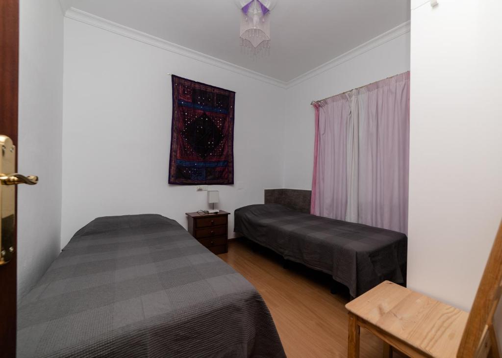 Postel nebo postele na pokoji v ubytování Holiday Home El Patio