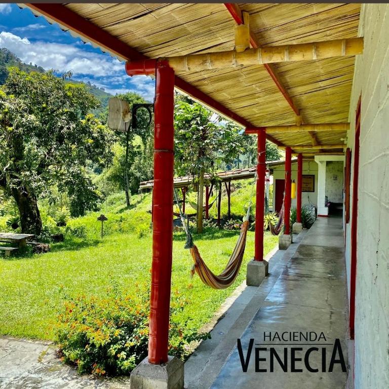 Hacienda Venecia Hostel