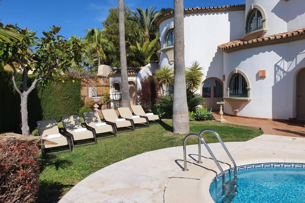 Palatial Villa in Hacienda Las Chapas, Marbella, Marbella ...