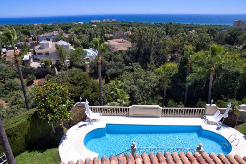 Palatial Villa in Hacienda Las Chapas, Marbella, Marbella – Updated 2023  Prices
