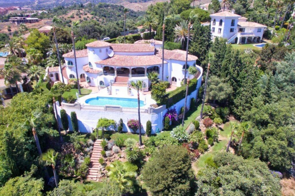 Palatial Villa in Hacienda Las Chapas, Marbella, Marbella ...