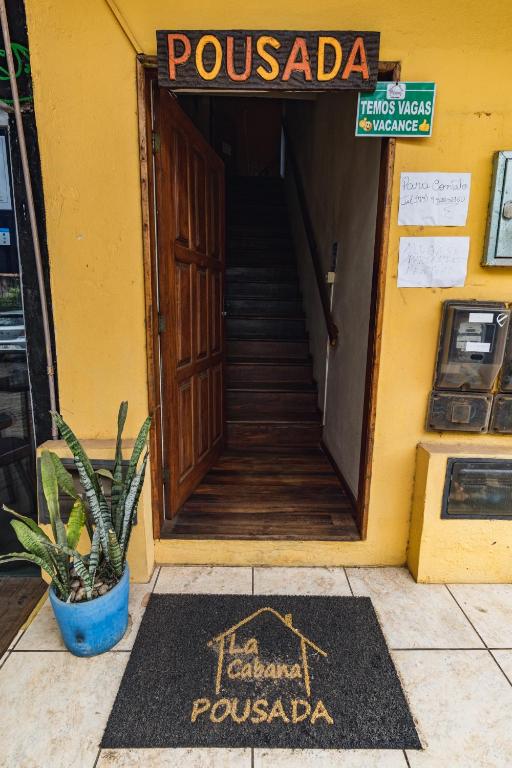  Pousada La Cabana