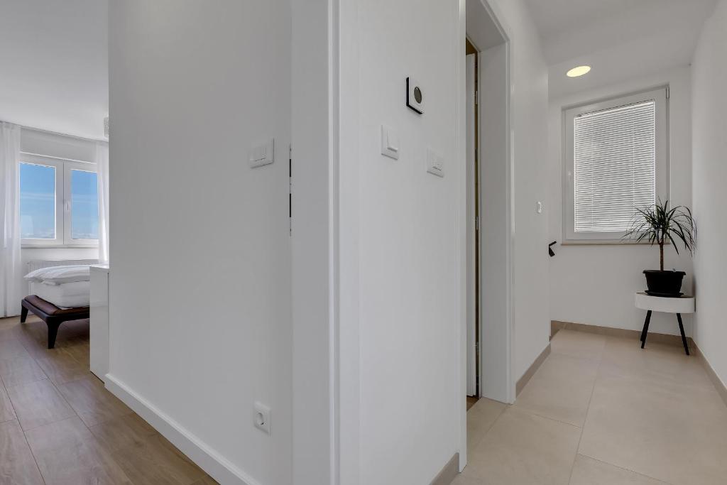 Fotografie z fotogalerie ubytování Holiday home L & B Makarska v destinaci Makarska