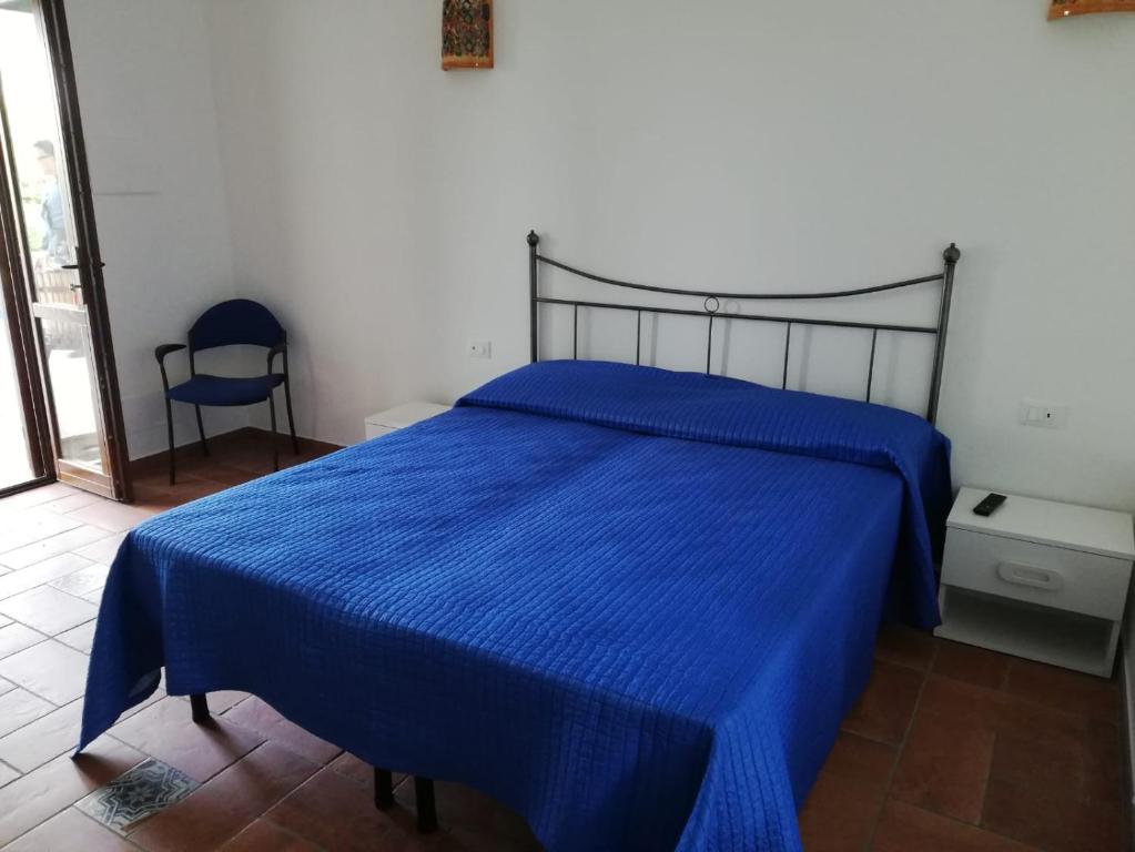 LudoMar Country Residence - Rooms & Apartments - Camera Doppia Con Patio