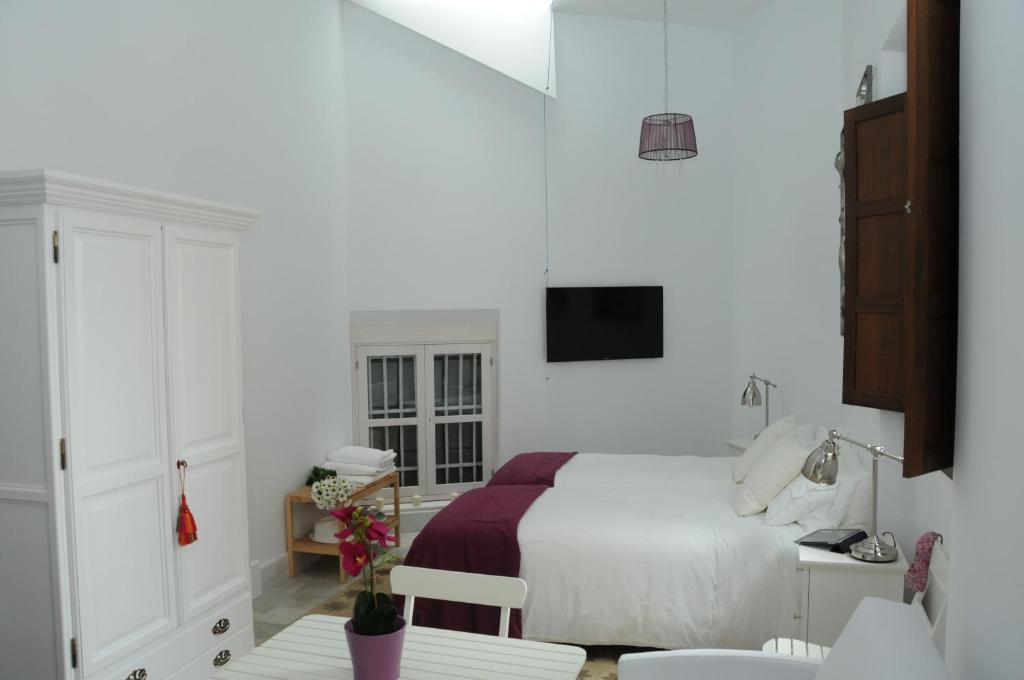 Santa María 12 Boutique Apartamentos - Studio (2 Erwachsene)