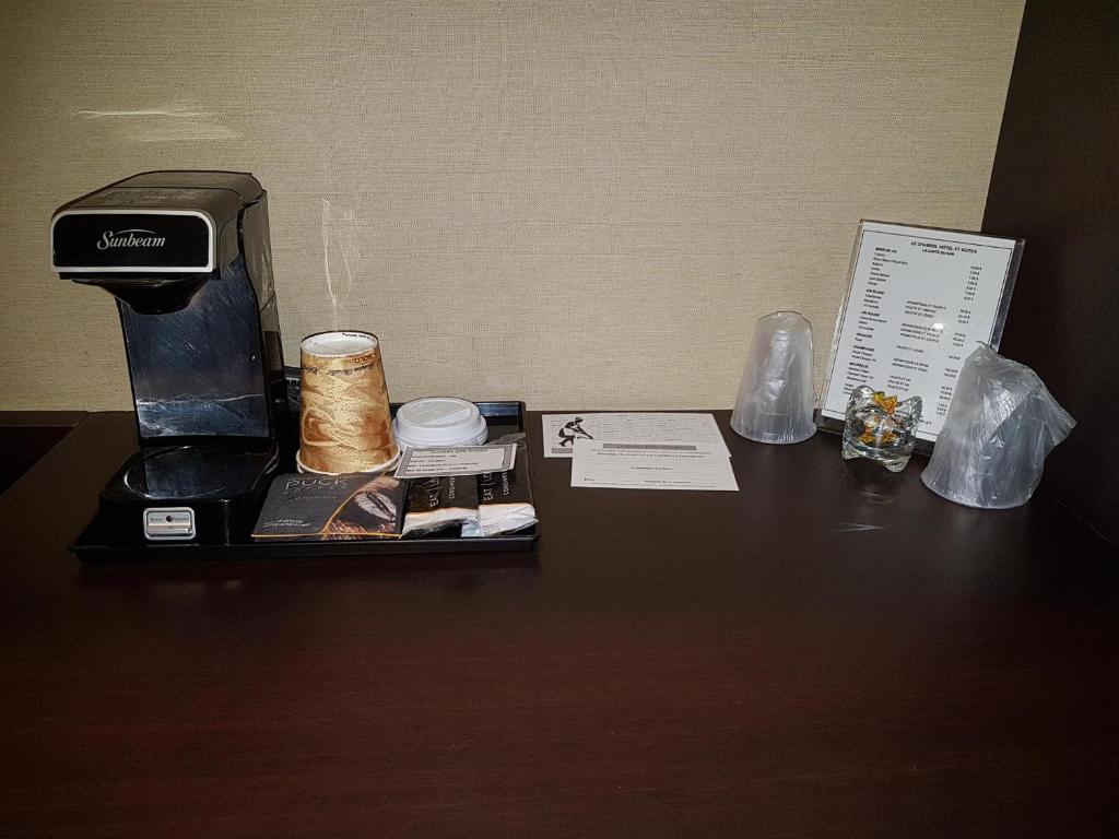 Le Chabrol Hotel & Suites - Resim 8