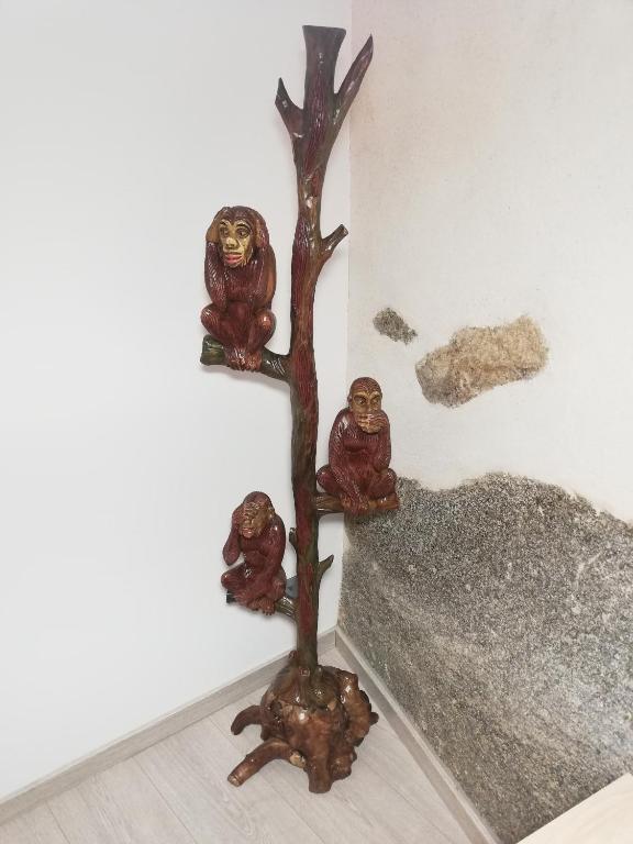 Los Tres Monos - Apartment Mit 1 Schlafzimmer