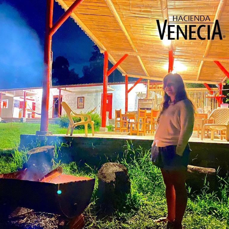 Ospiti di Hacienda Venecia Hostel