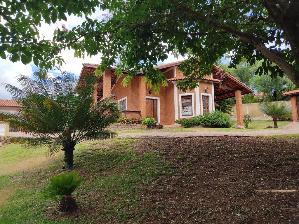  FUJA FASE VERMELHA - CHÁCARA COM PISCINA 3 SUITES