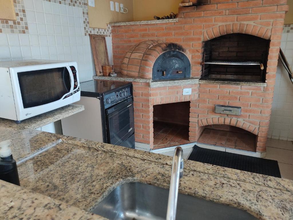  FUJA FASE VERMELHA - CHÁCARA COM PISCINA 3 SUITES