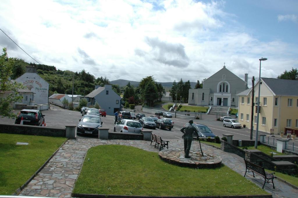 Okolí hotelu