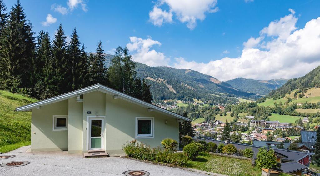 Príroda v okolí apartmánu