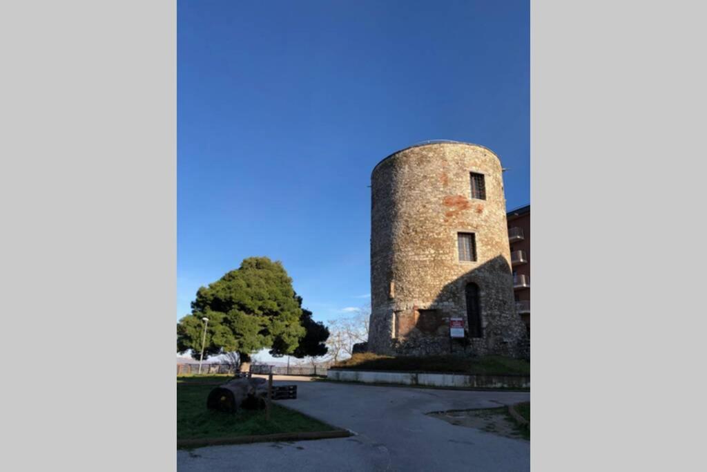 La Casetta di Rosie, alla Torre Guevara - Casa De Una Habitación