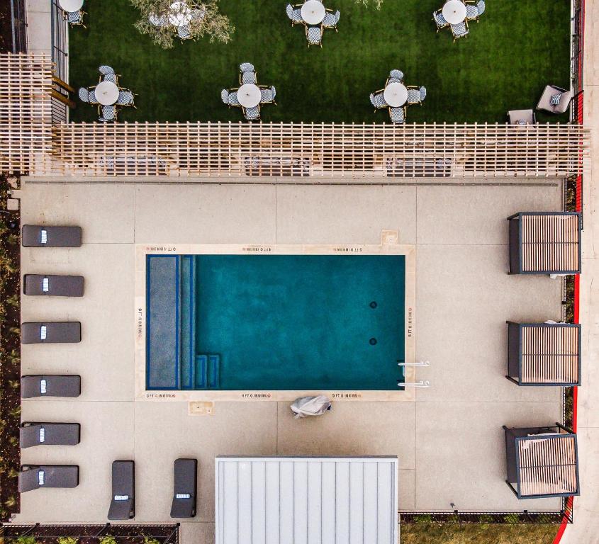 Fotografie z fotogalerie ubytování Colton House Hotel v destinaci Austin