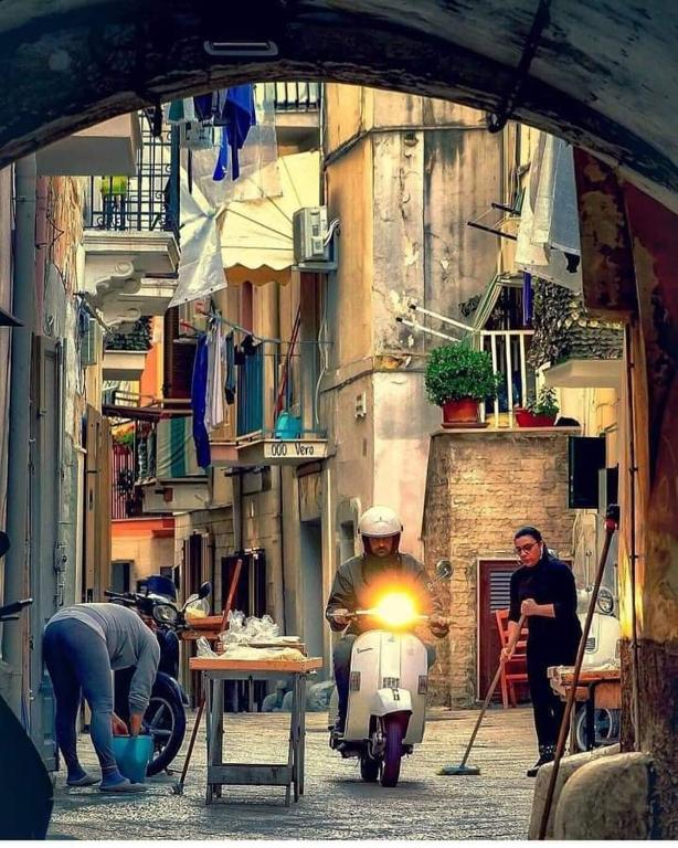 Hosté ubytování Dimora dei Veneziani