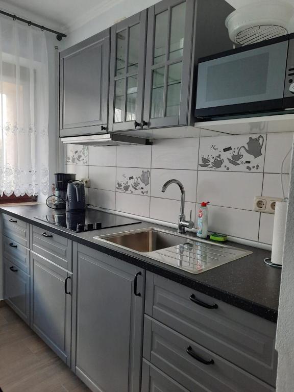 Privatzimmer König - Habitación Doble