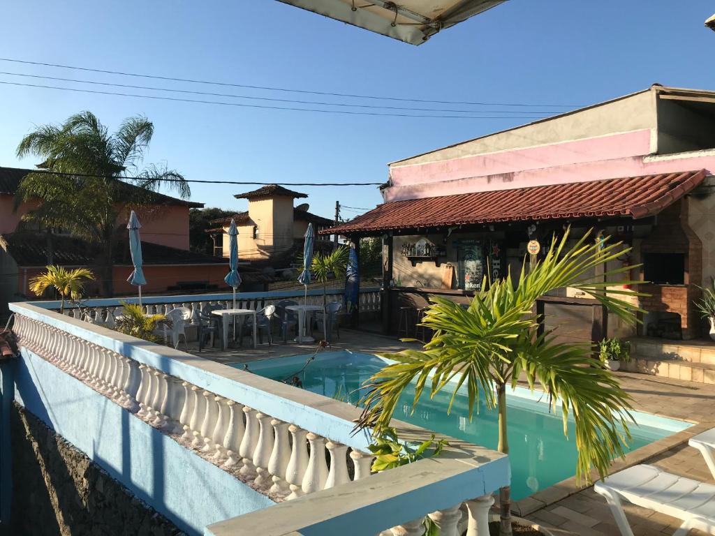  Azul dos Búzios Pousada