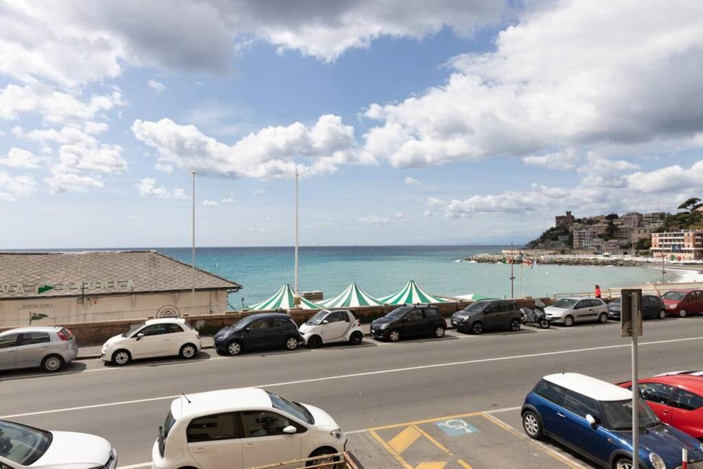 Táj az apartman közelében