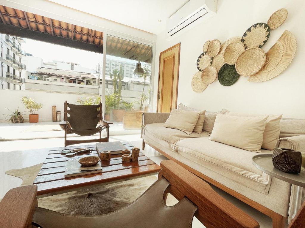  Ipanema Penthouse