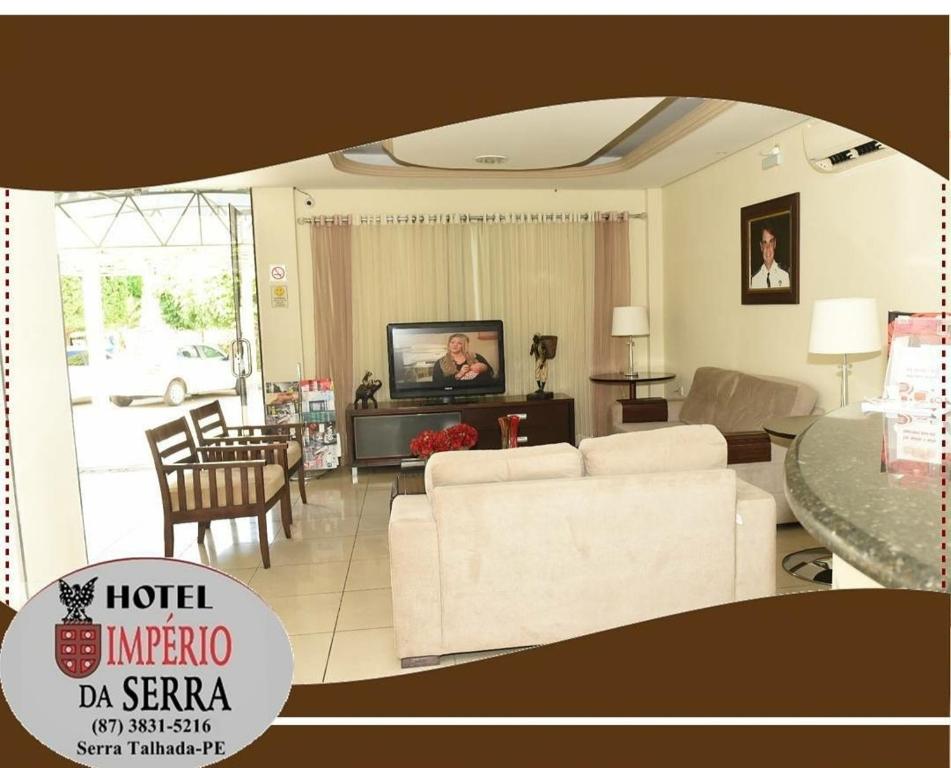  Hotel Império da Serra