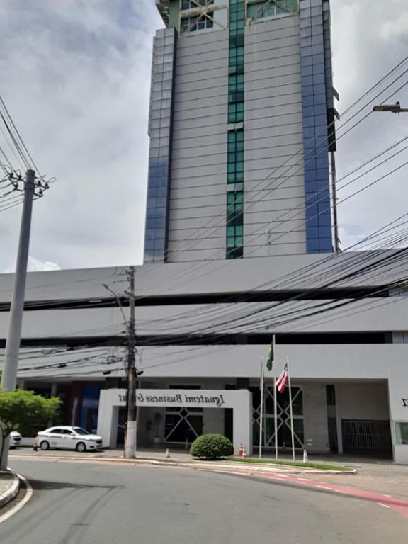  IGUATEMI BUSINESS FLATS apartamento inteiro
