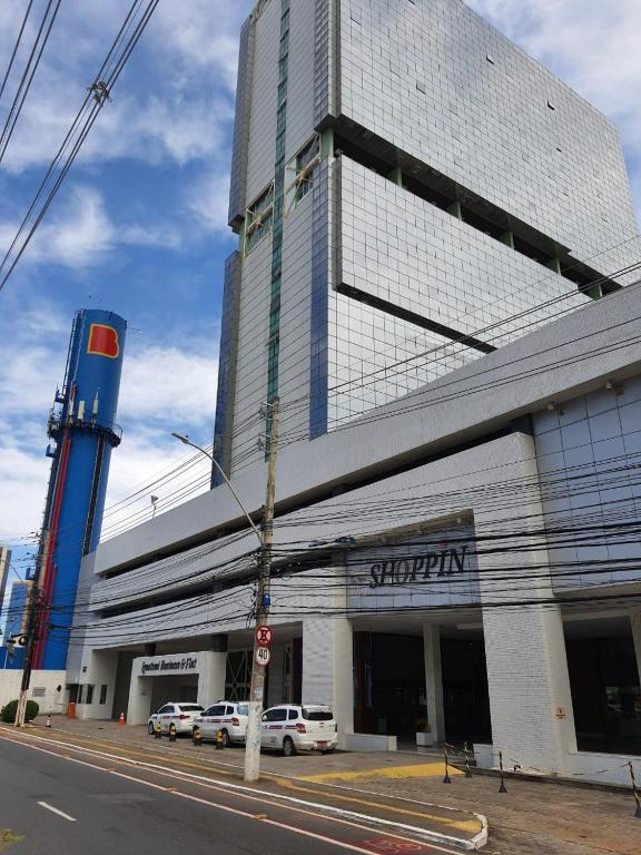  IGUATEMI BUSINESS FLATS apartamento inteiro