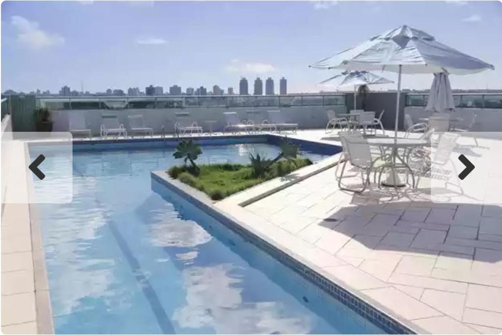  IGUATEMI BUSINESS FLATS apartamento inteiro