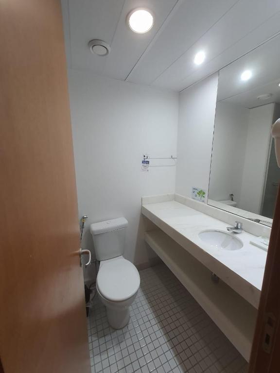  IGUATEMI BUSINESS FLATS apartamento inteiro