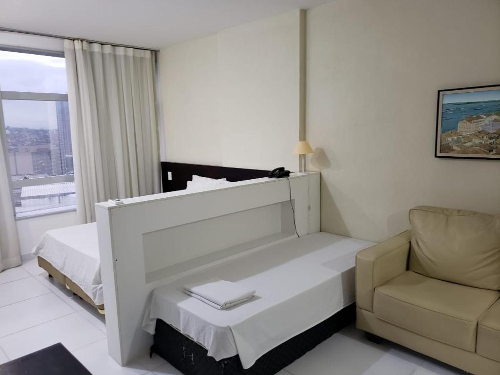  IGUATEMI BUSINESS FLATS apartamento inteiro