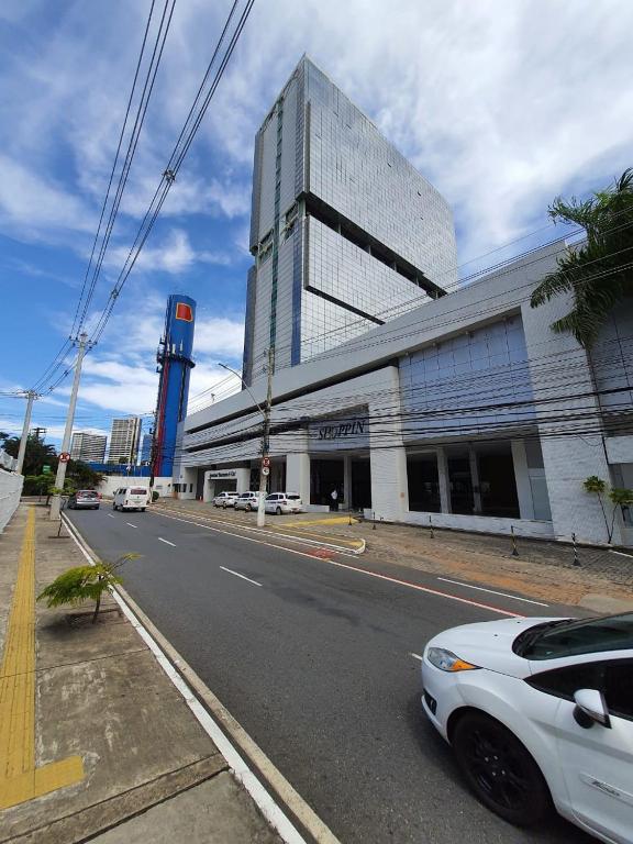  IGUATEMI BUSINESS FLATS apartamento inteiro
