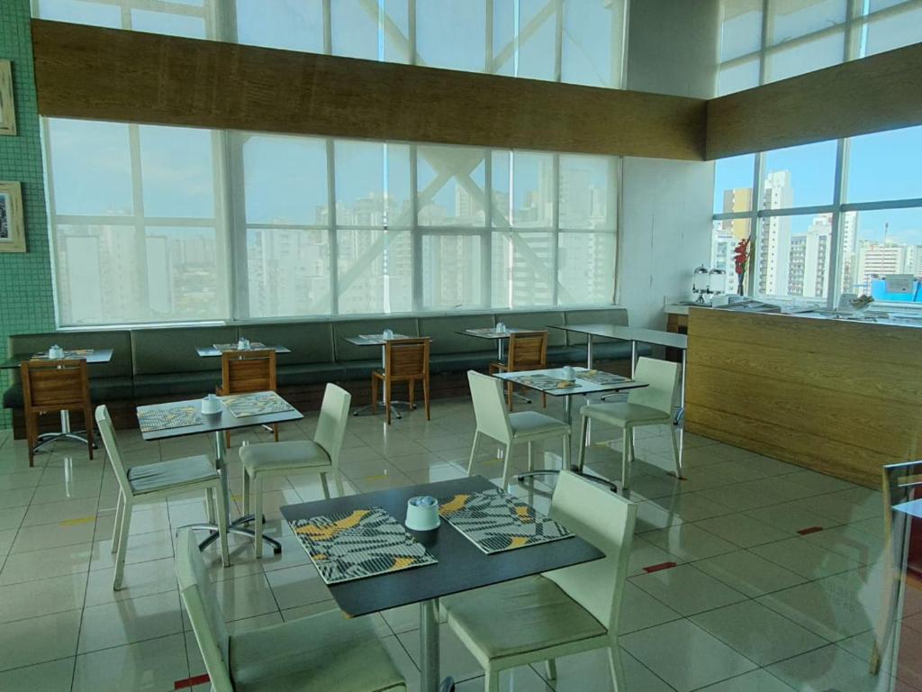  IGUATEMI BUSINESS FLATS apartamento inteiro