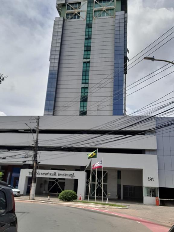  IGUATEMI BUSINESS FLATS apartamento inteiro