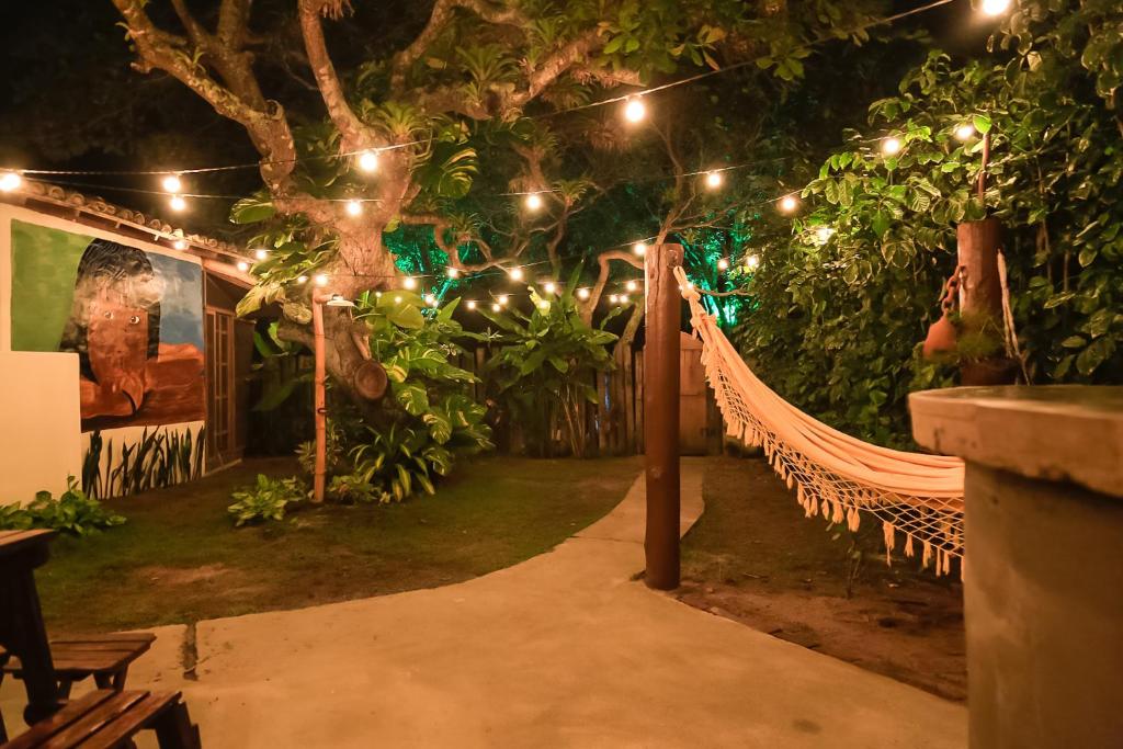  Pousada Luzes de Caraíva