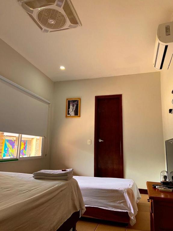 Fotografie z fotogalerie ubytování Hostal Aurora, Smith Lodging v destinaci Taganga