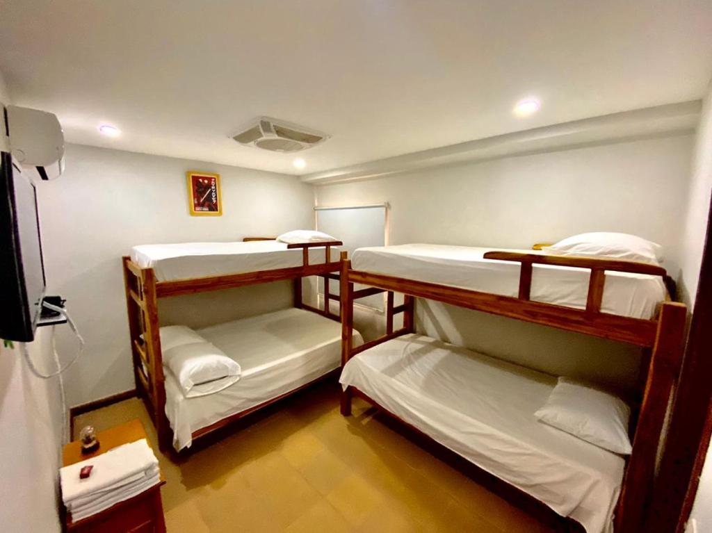 Fotografie z fotogalerie ubytování Hostal Aurora, Smith Lodging v destinaci Taganga