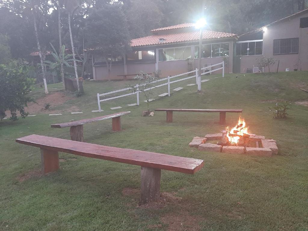  Recanto dos Passaros