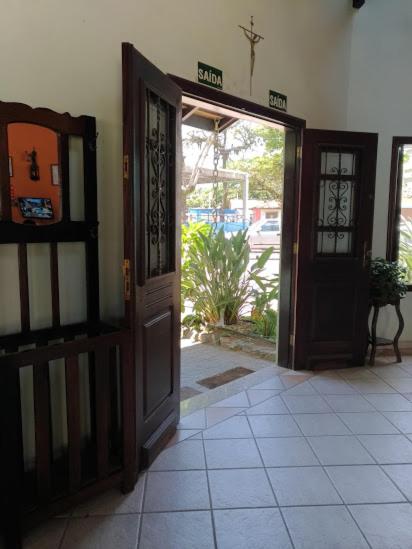  Hotel Sion Itanhaém