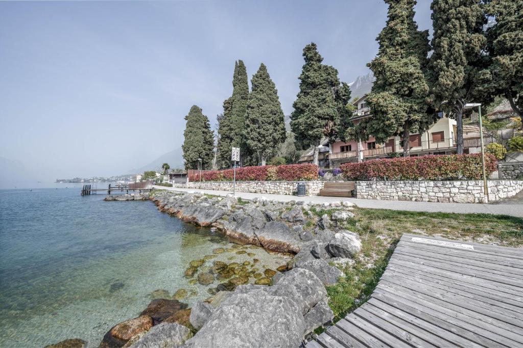 Táj az apartman közelében
