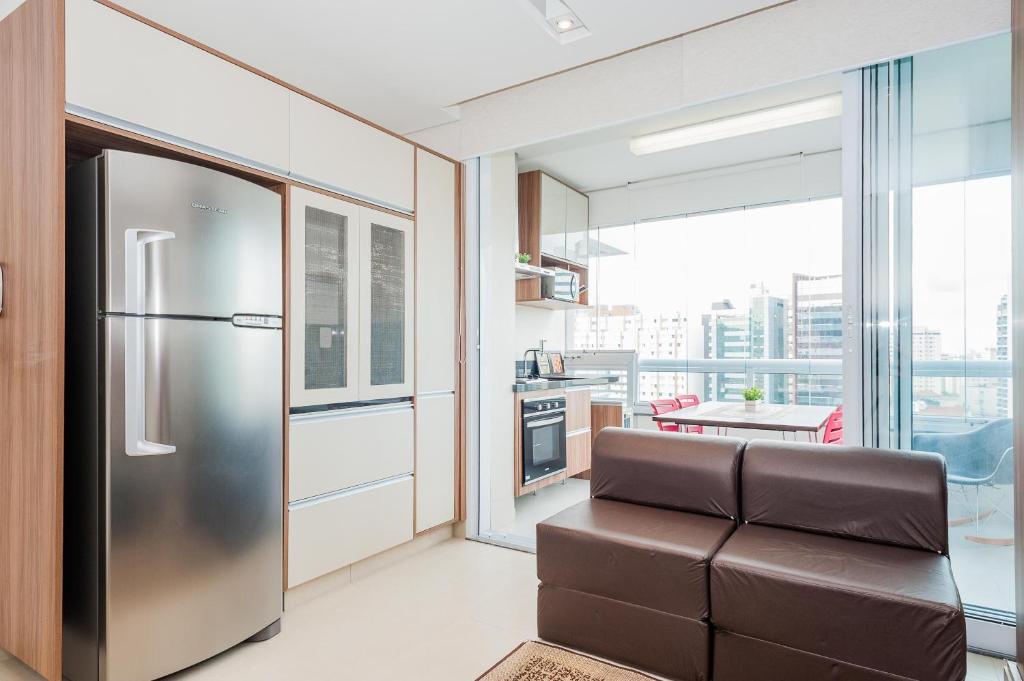  Be Paulista Residence