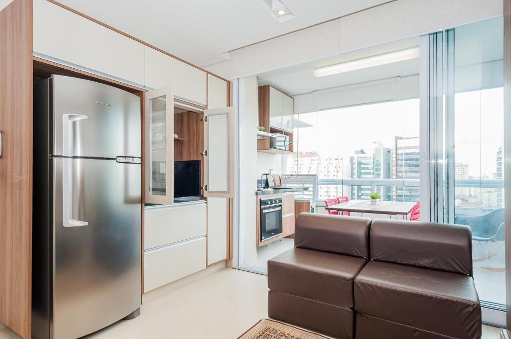  Be Paulista Residence