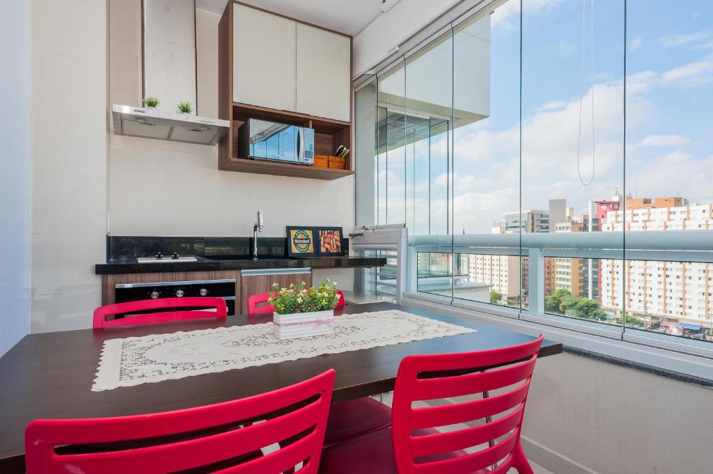  Be Paulista Residence