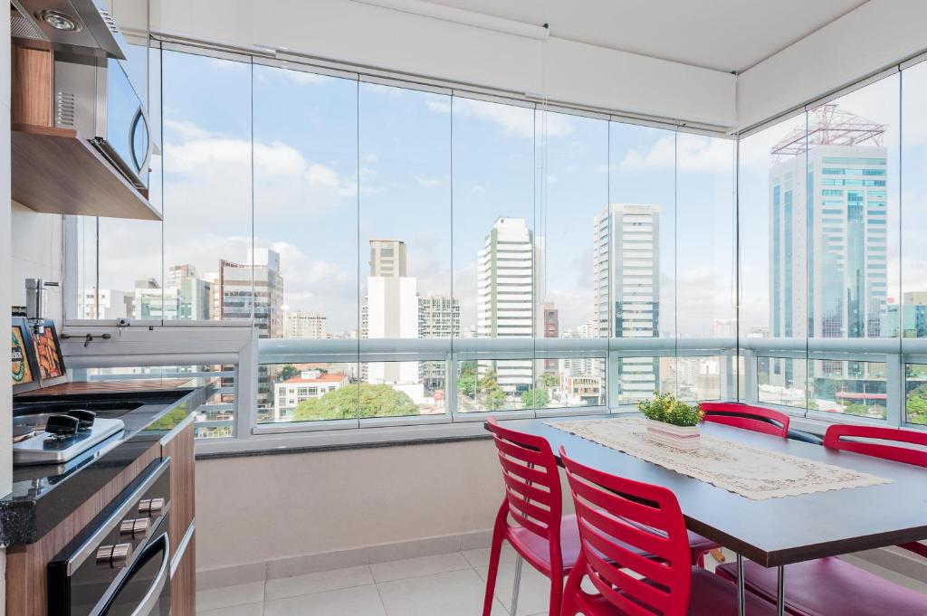  Be Paulista Residence