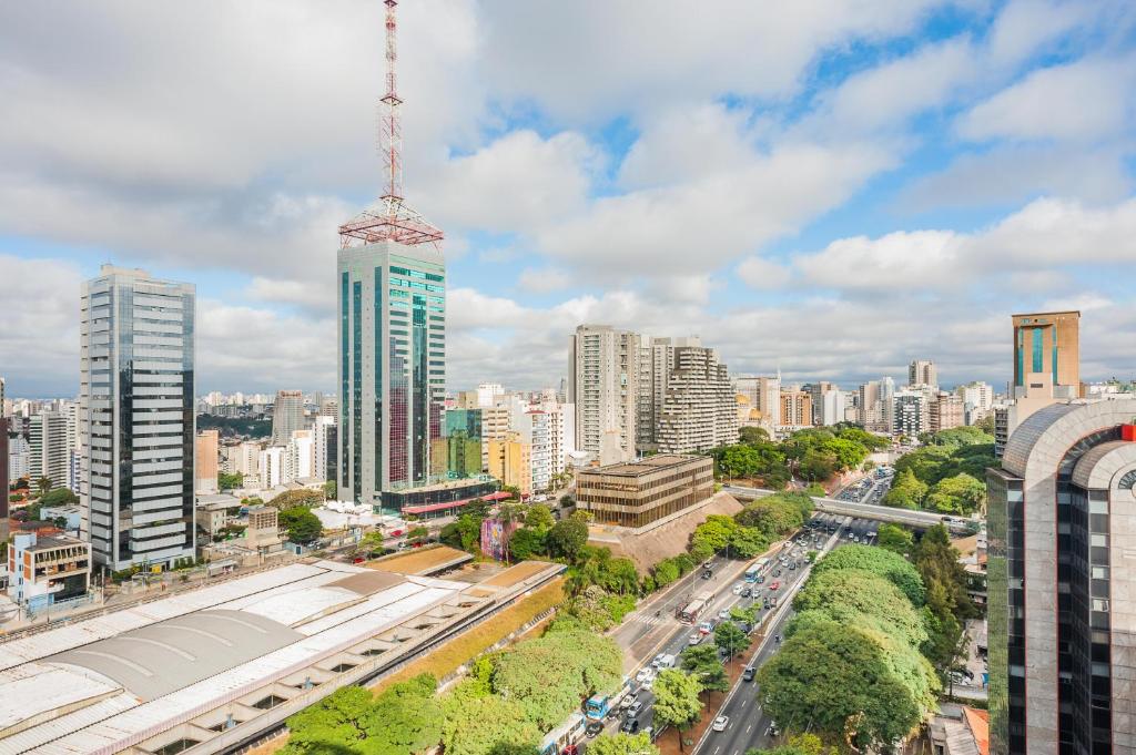  Be Paulista Residence