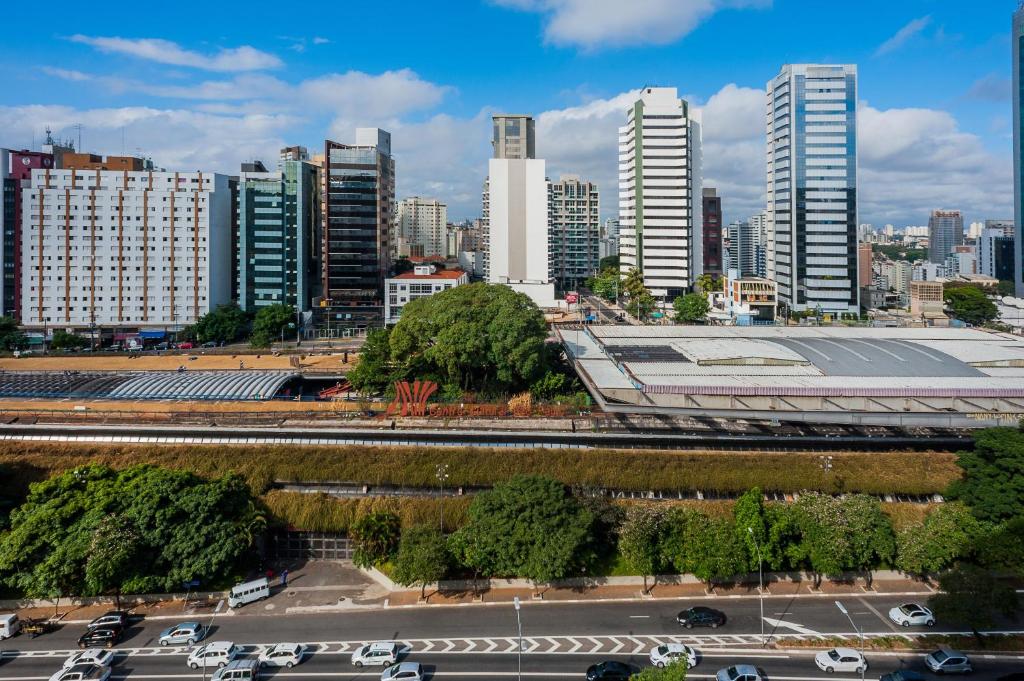  Be Paulista Residence