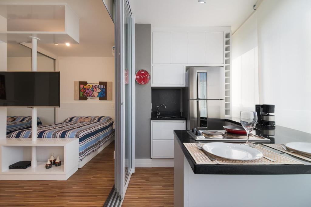  Be Paulista Residence