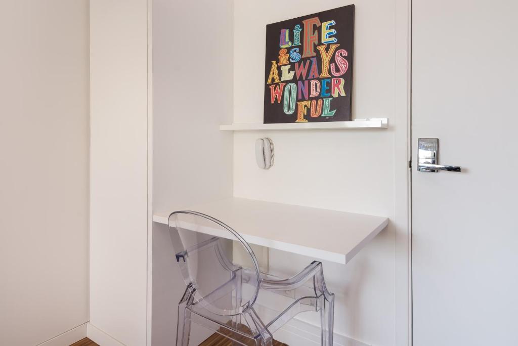  Be Paulista Residence