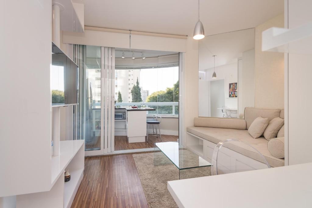 Be Paulista Residence - Deluxe-Apartment